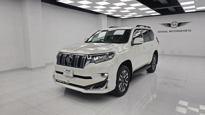 Toyota Prado Txl Package 2.7 2021