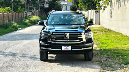 GWM Tank 500 PHEV 2026