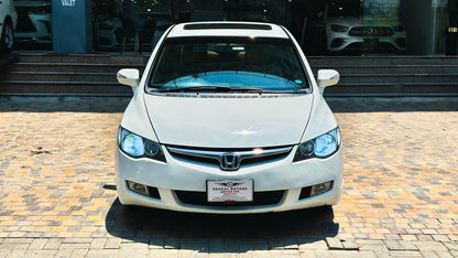 Honda Civic Oriel Prosmetec 2011
