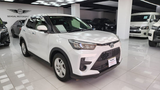 Toyota Raize G Package 2020