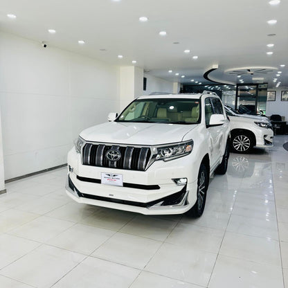 Toyota Prado TX-L 2.7 Petrol 2020