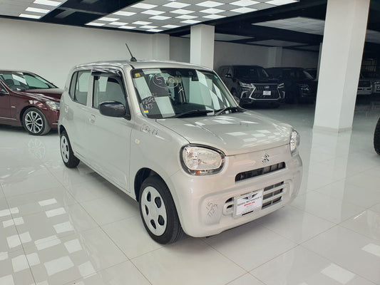 Suzuki Alto L PACKAGE  2022