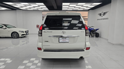 Toyota Prado Tzg 2004