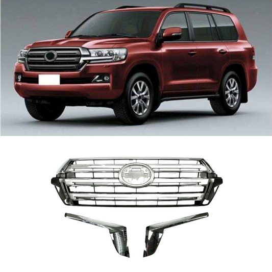 Toyota Land Cruiser FJ200 Front Grill Oem Model 2015-2022