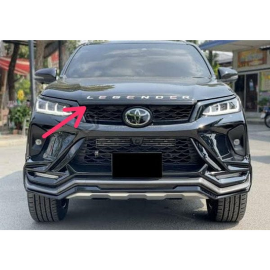 Toyota Fortuner Legender Front Grill Model 2022