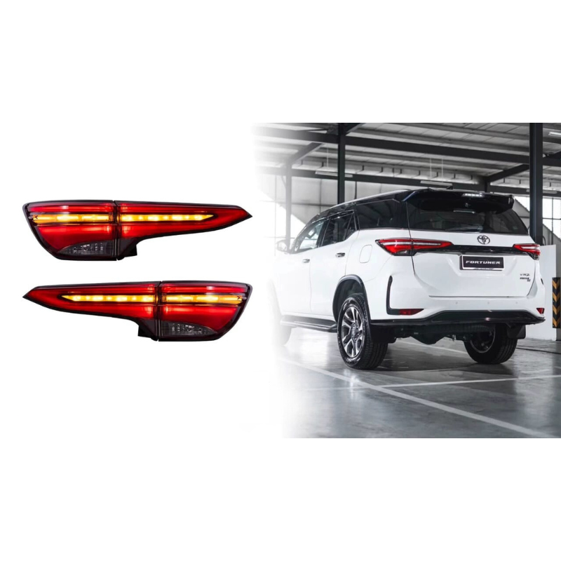 Toyota Fortuner Legender Back Light Model 2016-2021 – Sehgal Motorsports