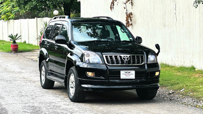 Toyota Prado TX 2.7  2008