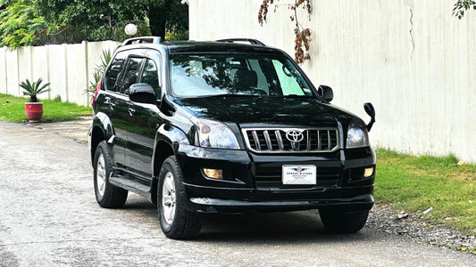 Toyota Prado TX 2.7  2008