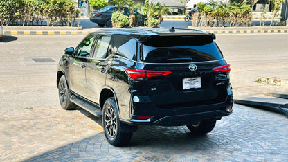 Toyota Fortuner GR-S 2.8D 2024