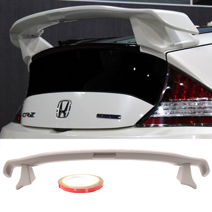 Honda CRZ Trunk Spoiler Mugen RR Styler 2010-18