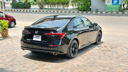 Honda Civic RS Turbo 2025