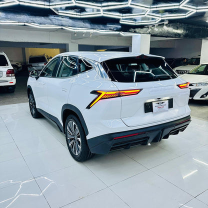 JETOUR DASHING Deluxe 2025