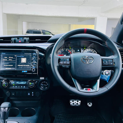 Toyota Hilux Revo GR-S 2.8D 2025