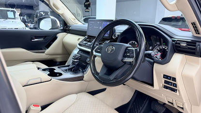 Toyota Land Cruiser Lc300 Zx Full House 2023