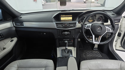 Mercedes Benz E Class E250 Amg Package  2011