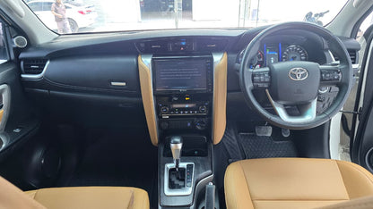 Toyota Fortuner Sigma 4 2.8D 2021