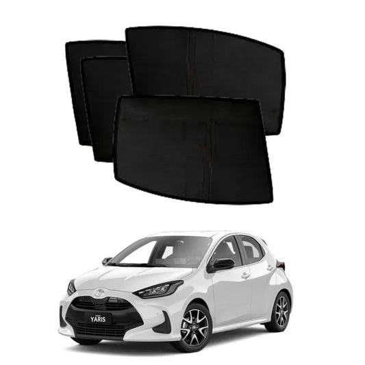 Toyota Yaris Hatch Side Sunshades Model: 2022-24