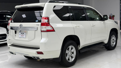 Toyota Prado TxL Package 2.7 2015