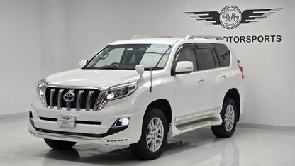 Toyota Prado Tz 2012