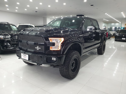 Ford F-150 Shelby Supercharged 5.0