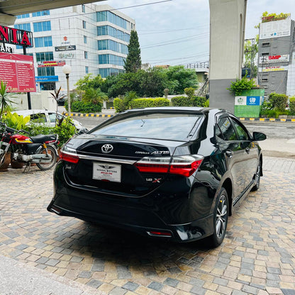 Toyota Corolla ALTIS GRANDE 1.8 X 2021