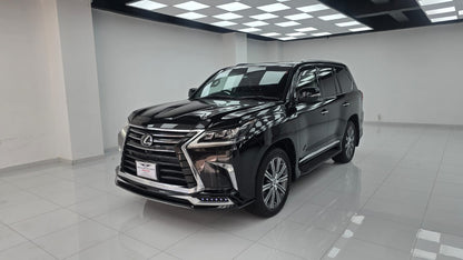 Lexus LX Series 570 2016