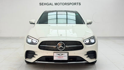 Mercedes Benz E Class E200 Amg 4 Matic 2021