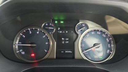 Toyota Prado Txl Package 2.7 2021