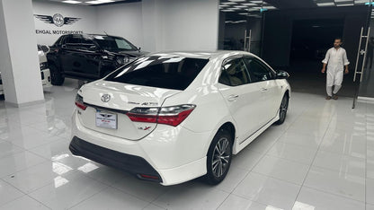 Toyota Corolla Altis Grande X CVT-i 1.8 2021
