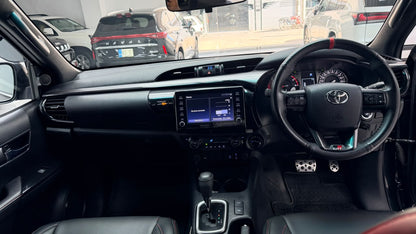 Toyota Hilux Revo Grs 2.8D 2025