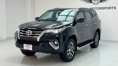 Toyota Fortuner Sigma 4 2.8D 2020