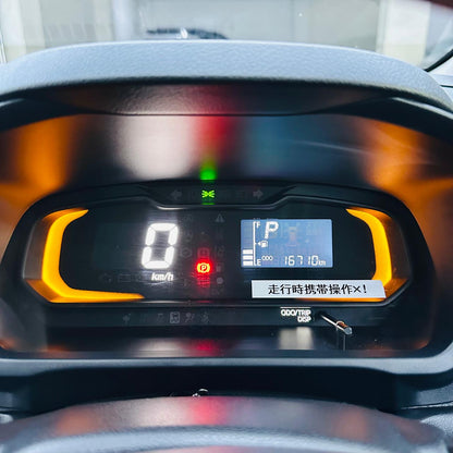 Daihatsu mira LSA3 2022