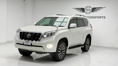 Toyota Prado Txl Package 2.7 G Frontier 2016