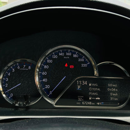Toyota Yaris Ativ X 1.5 CVT-i 2021