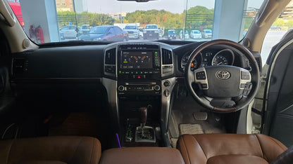 Toyota Land Cruiser Zx Full House 2015