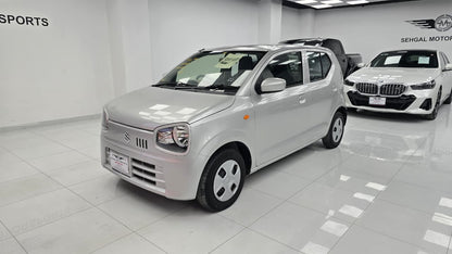 Suzuki Alto L PACKAGE 2021