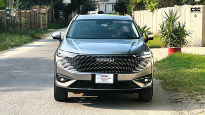 Haval H6 HEV 2024