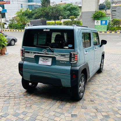 Daihatsu Taft G Turbo 2021