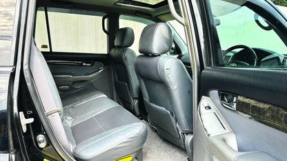 Toyota Prado TX 2.7  2008
