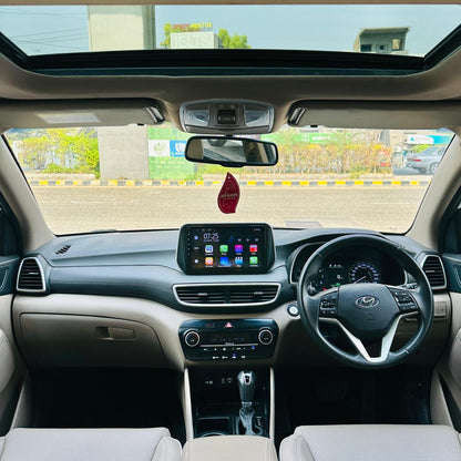 Hyundai Tucson AWD 2.0 2022