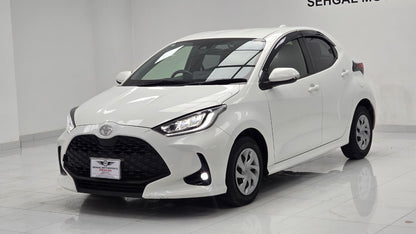Toyota Yaris Hatchback G Package 2022