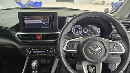 Toyota Raize Z Package  2020