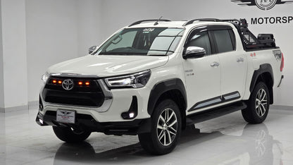 Toyota Hilux Revo V 2020