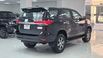 Toyota Fortuner  2.7 Petrol G 4x2 2026