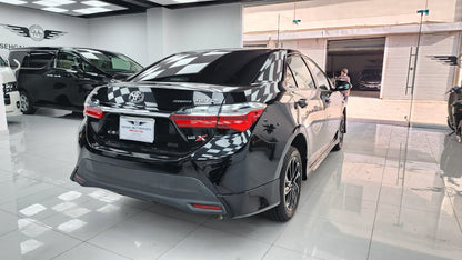 Toyota Corolla Altis 1.6 X 2025