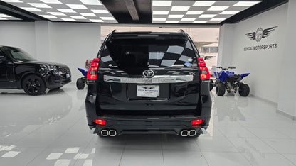 Toyota Prado Tx 2012