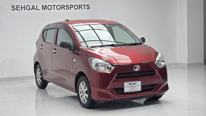 Daihatsu mira  L SA3 2021