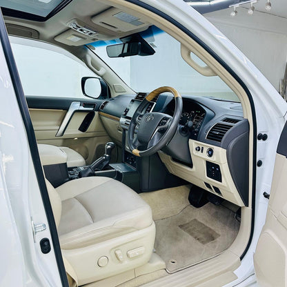 Toyota Land Cruiser Prado TX-L 2.7 2021