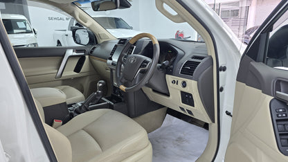 Toyota Prado Txl Package 2.7 2021