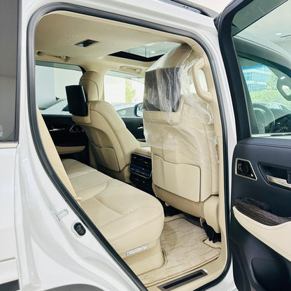 Toyota Land Cruiser LC 300 ZX 2023